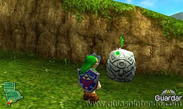 The Legend of Zelda: Ocarina of Time 3D