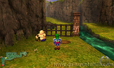 The Legend of Zelda: Ocarina of Time 3D