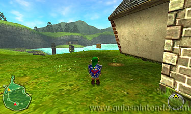 The Legend of Zelda: Ocarina of Time 3D