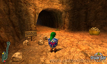 The Legend of Zelda: Ocarina of Time 3D