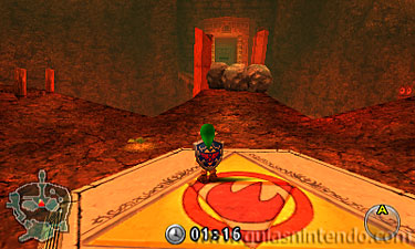 The Legend of Zelda: Ocarina of Time 3D