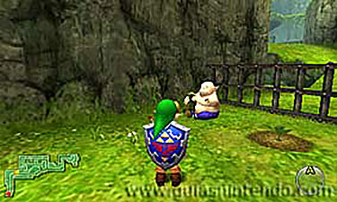 The Legend of Zelda: Ocarina of Time 3D