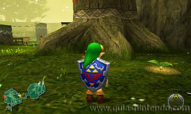 The Legend of Zelda: Ocarina of Time 3D