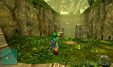 The Legend of Zelda: Ocarina of Time 3D