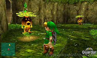 The Legend of Zelda: Ocarina of Time 3D