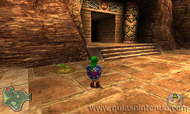 The Legend of Zelda: Ocarina of Time 3D