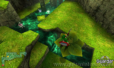 The Legend of Zelda: Ocarina of Time 3D