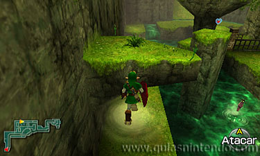 The Legend of Zelda: Ocarina of Time 3D