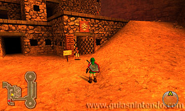 The Legend of Zelda: Ocarina of Time 3D