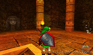 The Legend of Zelda: Ocarina of Time 3D