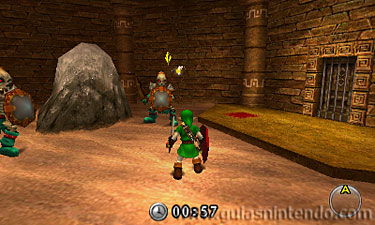 The Legend of Zelda: Ocarina of Time 3D