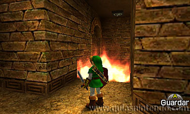 The Legend of Zelda: Ocarina of Time 3D