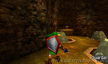 The Legend of Zelda: Ocarina of Time 3D