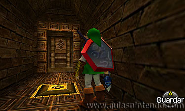 The Legend of Zelda: Ocarina of Time 3D