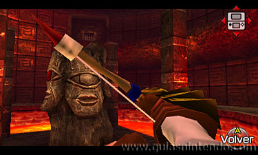 The Legend of Zelda: Ocarina of Time 3D