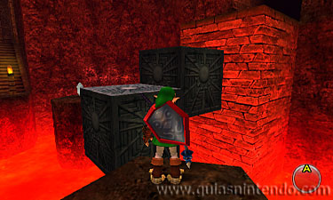 The Legend of Zelda: Ocarina of Time 3D