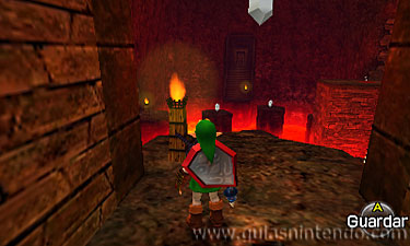 The Legend of Zelda: Ocarina of Time 3D