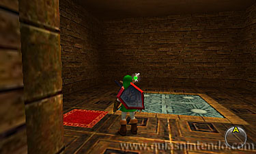 The Legend of Zelda: Ocarina of Time 3D