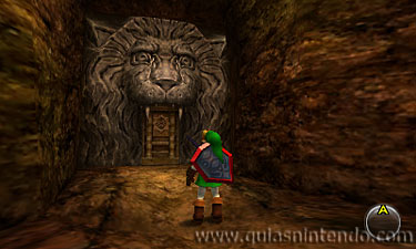 The Legend of Zelda: Ocarina of Time 3D