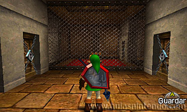 The Legend of Zelda: Ocarina of Time 3D