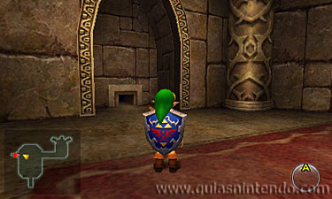 The Legend of Zelda: Ocarina of Time 3D