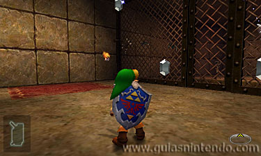 The Legend of Zelda: Ocarina of Time 3D
