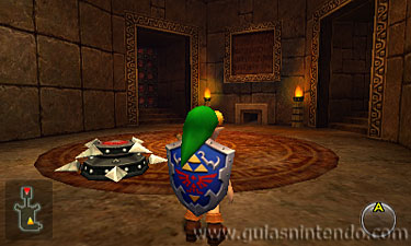 The Legend of Zelda: Ocarina of Time 3D