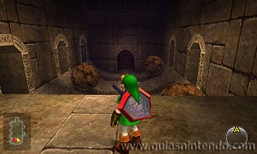 The Legend of Zelda: Ocarina of Time 3D