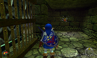 The Legend of Zelda: Ocarina of Time 3D