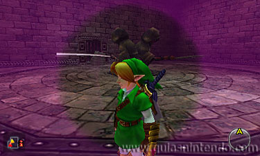 The Legend of Zelda: Ocarina of Time 3D