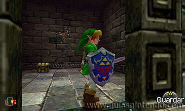 The Legend of Zelda: Ocarina of Time 3D