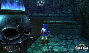 The Legend of Zelda: Ocarina of Time 3D