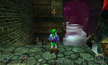 The Legend of Zelda: Ocarina of Time 3D