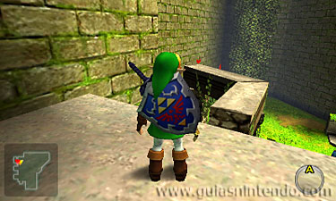 The Legend of Zelda: Ocarina of Time 3D