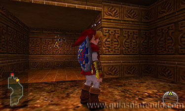 The Legend of Zelda: Ocarina of Time 3D