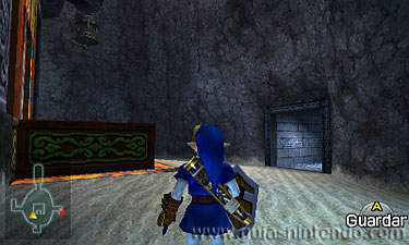The Legend of Zelda: Ocarina of Time 3D