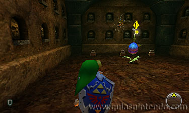 The Legend of Zelda: Ocarina of Time 3D