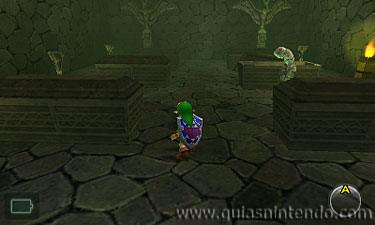 The Legend of Zelda: Ocarina of Time 3D