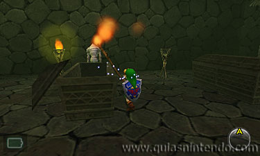 The Legend of Zelda: Ocarina of Time 3D