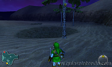 The Legend of Zelda: Ocarina of Time 3D