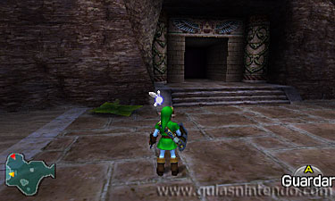 The Legend of Zelda: Ocarina of Time 3D
