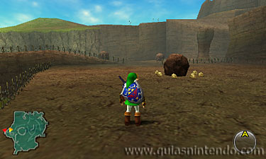 The Legend of Zelda: Ocarina of Time 3D