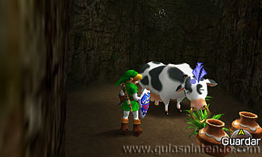 The Legend of Zelda: Ocarina of Time 3D