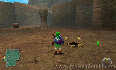 The Legend of Zelda: Ocarina of Time 3D