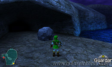 The Legend of Zelda: Ocarina of Time 3D