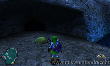 The Legend of Zelda: Ocarina of Time 3D