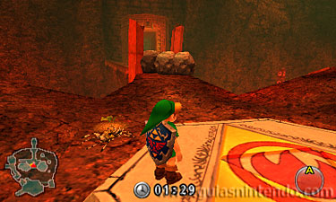 The Legend of Zelda: Ocarina of Time 3D