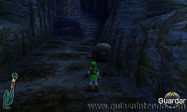 The Legend of Zelda: Ocarina of Time 3D