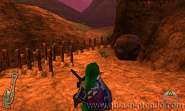 The Legend of Zelda: Ocarina of Time 3D