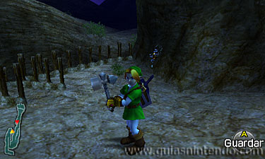The Legend of Zelda: Ocarina of Time 3D